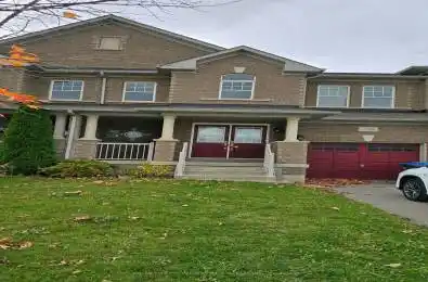 106 Bonnie Braes Drive Brampton Ontario L6Y 5Y7