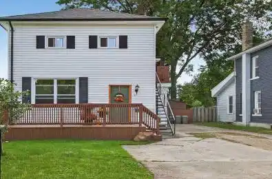 61 REGENT Street St. Thomas Ontario N5R 2A4