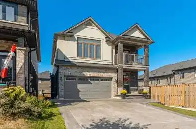 4087 HEALING Street Lincoln Ontario L3J 0S3