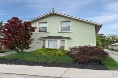 140 Antrim Street Peterborough Ontario K9H 3G3