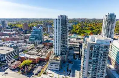 55 Duke Street Unit# 1210 Kitchener Ontario N2H 0C9