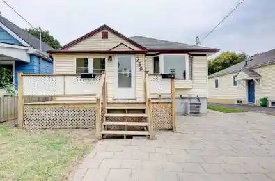 259 Sanders Street London East Ontario N5Z 2T1
