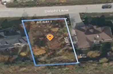 164 Delphi Lane Blue Mountains Ontario N0H 1J0