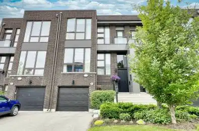 4 Sable Road Vaughan Ontario L4J 0K1
