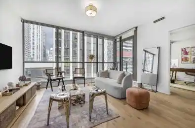 8 Charlotte Street Unit# 1205 Toronto C01 Ontario M5V 0K4
