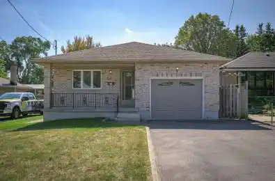 547 Creston Avenue London South Ontario N6C 3A5