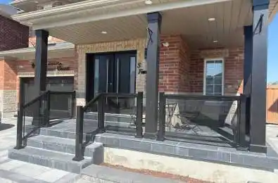 6 Jenna Court Brampton Ontario L6R 3P5