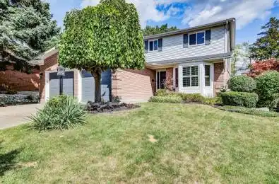 33 Tinatawa Court Kitchener Ontario N2A 3G9