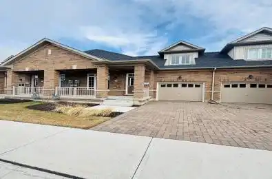 65 Muzzo Drive Brampton Ontario L6R 2Y4