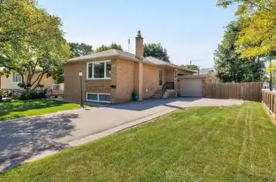 316 Renforth Drive Toronto W08 Ontario M9C 2L3