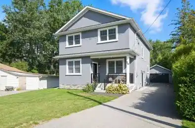 29 Patrick Drive Aurora Ontario L4G 2A6