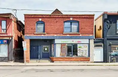 363 Barton Street Hamilton Ontario L8L 2X8