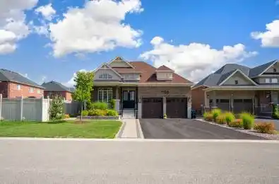 96 Redmond Crescent Springwater Ontario L9X 1Z8
