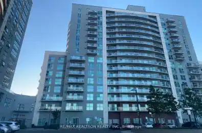 2150 Lawrence Avenue Unit# 703 Toronto E04 Ontario M1R 3A7