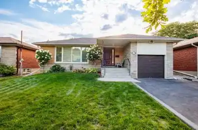122 Collinson Boulevard Toronto C06 Ontario M3H 3C7