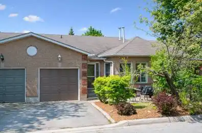 1240 Westview Terrace Unit# 58 Oakville Ontario L6M 3M3