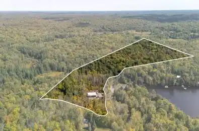 40 Sunset Cove Road Seguin Ontario P2A 0B6