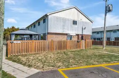 25 Tracey Park Drive Unit# 72 Belleville Ontario K8P 4R4