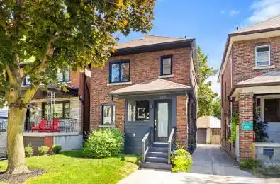 125 Brookside Avenue Toronto W02 Ontario M6S 4G8