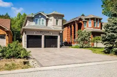 33 Markwood Crescent Whitby Ontario L1R 2S3