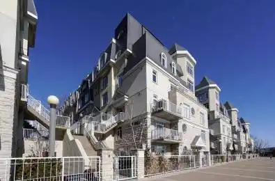 36 Stadium Road Unit# 552 Toronto C01 Ontario M5V 3P4