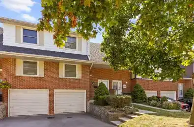 85 Albright Road Unit# 4 Hamilton Ontario L8K 6H1