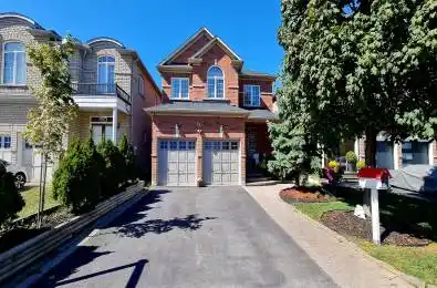 22 Fallgate Drive Brampton Ontario L6X 0R5