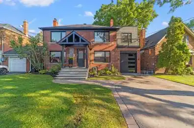 12 Armour Boulevard Toronto C04 Ontario M5M 3C1
