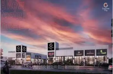 3101 Kennedy Road Unit# A10 Toronto E07 Ontario M1V 4Y1