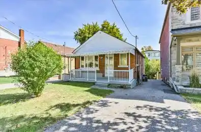 127 Furnival Road Toronto E03 Ontario M4B 1W7
