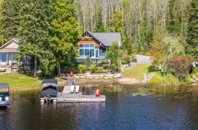 40 & 41 Sunset Cove Road Seguin Ontario P2A 0B6