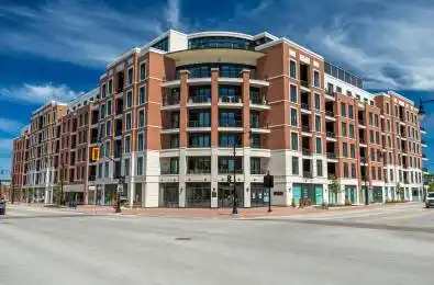 1 Hume Street Unit# 503 Collingwood Ontario L9Y 0X3