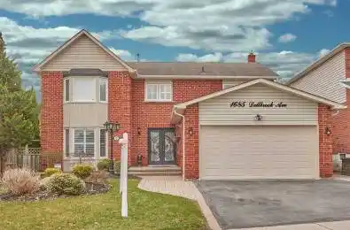 1685 Dellbrook Avenue Pickering Ontario L1X 2B2