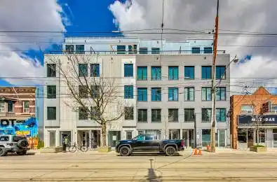 1602 Queen Street Unit# 201 Toronto E02 Ontario M4L 1G2