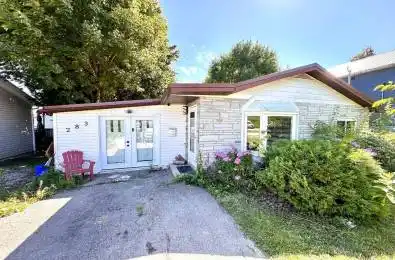 283 Pasadena Drive Georgina Ontario L4P 2Z1