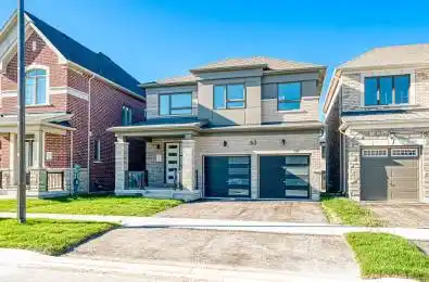 63 Greenridge Crescent Markham Ontario L6C 3M1