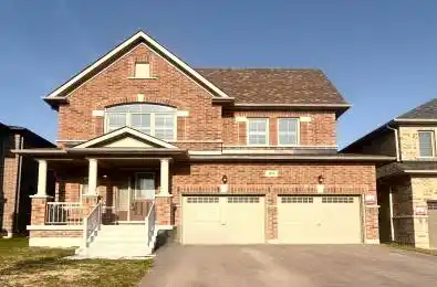 93 Wamsley Crescent Clarington Ontario L1B 1G9
