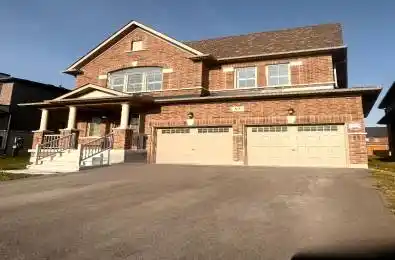 93 Wamsley Crescent Clarington Ontario L1B 1G9