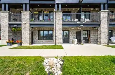160 Rochefort Street Unit# B-17 Kitchener Ontario N2R 0P5