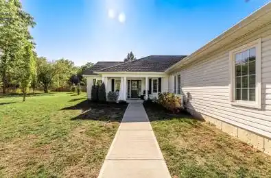 300 Croft Street Unit# 103 Port Hope Ontario L1A 0E1