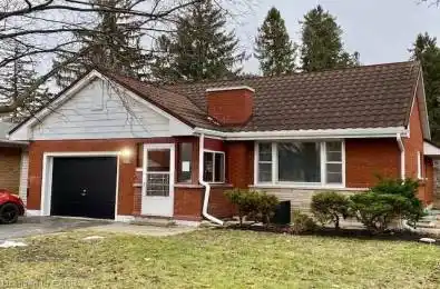 172 Elgin Crescent Waterloo Ontario N2J 2S6