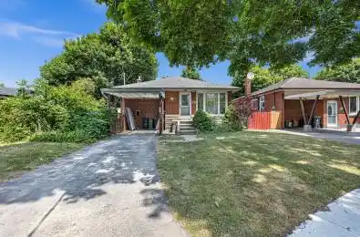 28 Furlong Court Unit# #Bsmt Toronto E09 Ontario M1J 1Y8