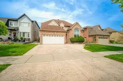 1619 Amberlea Road Pickering Ontario L1V 5P3