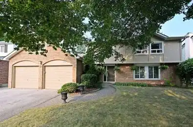 93 Sir Lancelot Drive Markham Ontario L3P 2J3