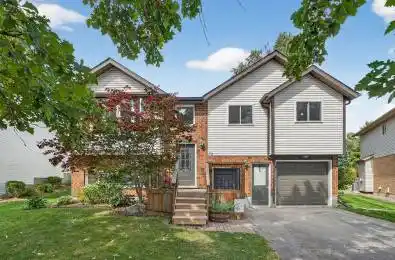 50 Mclachlan Place Guelph Ontario N1H 8K4