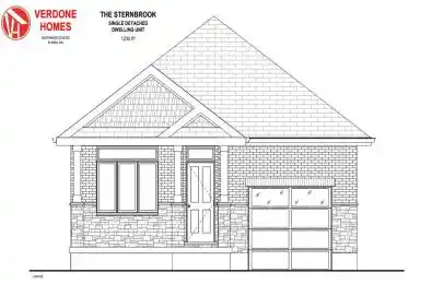 56 Redbud Road Woolwich Ontario N3B 0G2