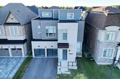 181 Milky Way Drive Richmond Hill Ontario L4C 5H3