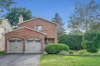 6096 Meadowhill Crescent Orleans - Convent Glen and Area Ontario K1C 5