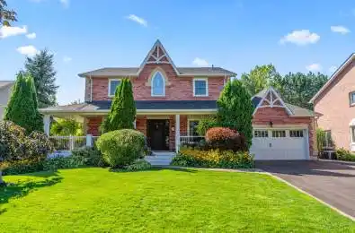 24 Colonel Sharpe Crescent Uxbridge Ontario L9P 1T6