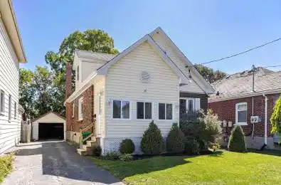 287 McGill Street Peterborough Ontario K9J 1W4